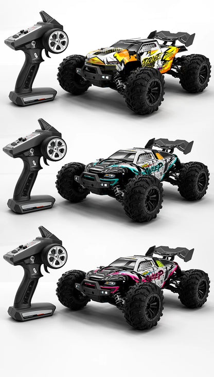 4x4 Off Road Remote Control High Speed Drift Racing Truck Toy for Adults