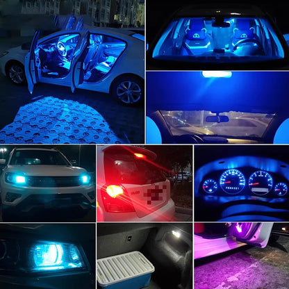W5W Led T10 Car Light