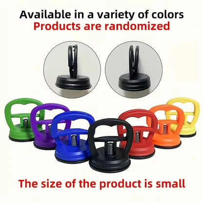 High Tensile Glass Suction / Car Dent Cups