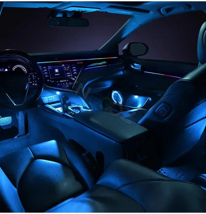 RGB 22 in 1 Car Interior