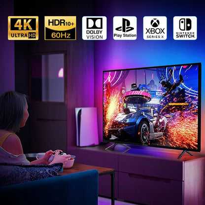 Ambient TV LED Backlight