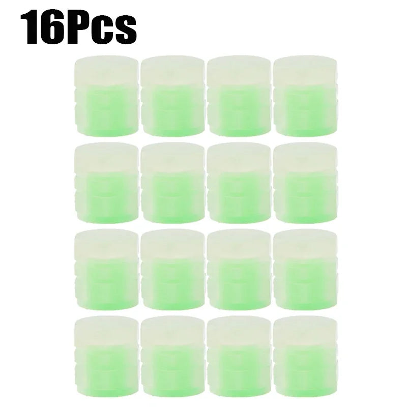 Luminous Valve Caps