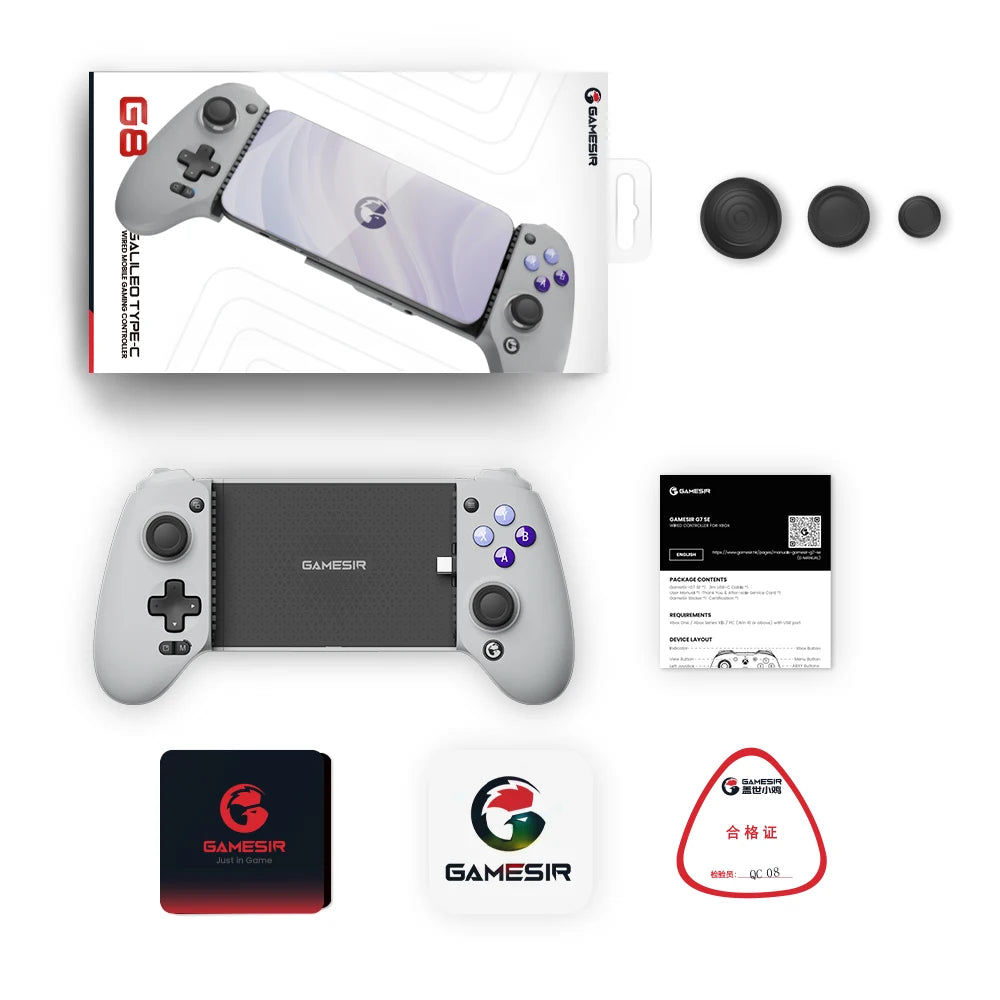 GameSir G8 Galileo Cellphone Gamepad