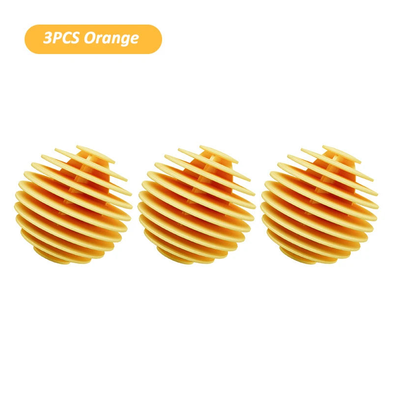 3PCS Reusable Magic Laundry Balls