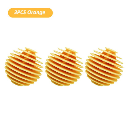 3PCS Reusable Magic Laundry Balls