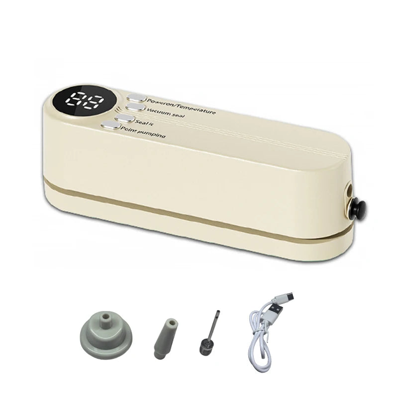 Mini Vacuum & Sealer Bag Rolls