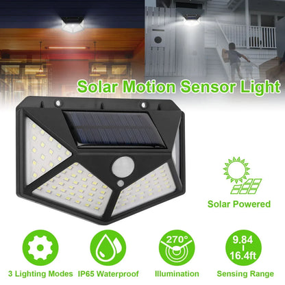 Multifunctional Solar Lamp