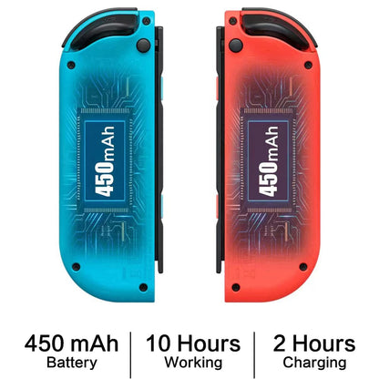 Joycons Gamepad