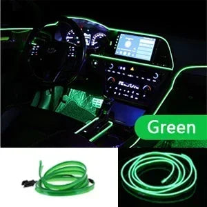 New 1/3/5M LED Car Interior