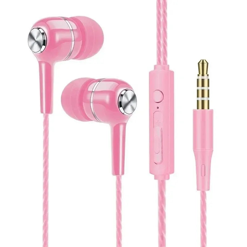 3.5mm Wired Headphones