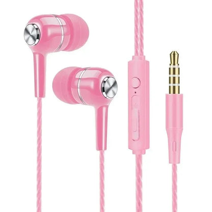3.5mm Wired Headphones