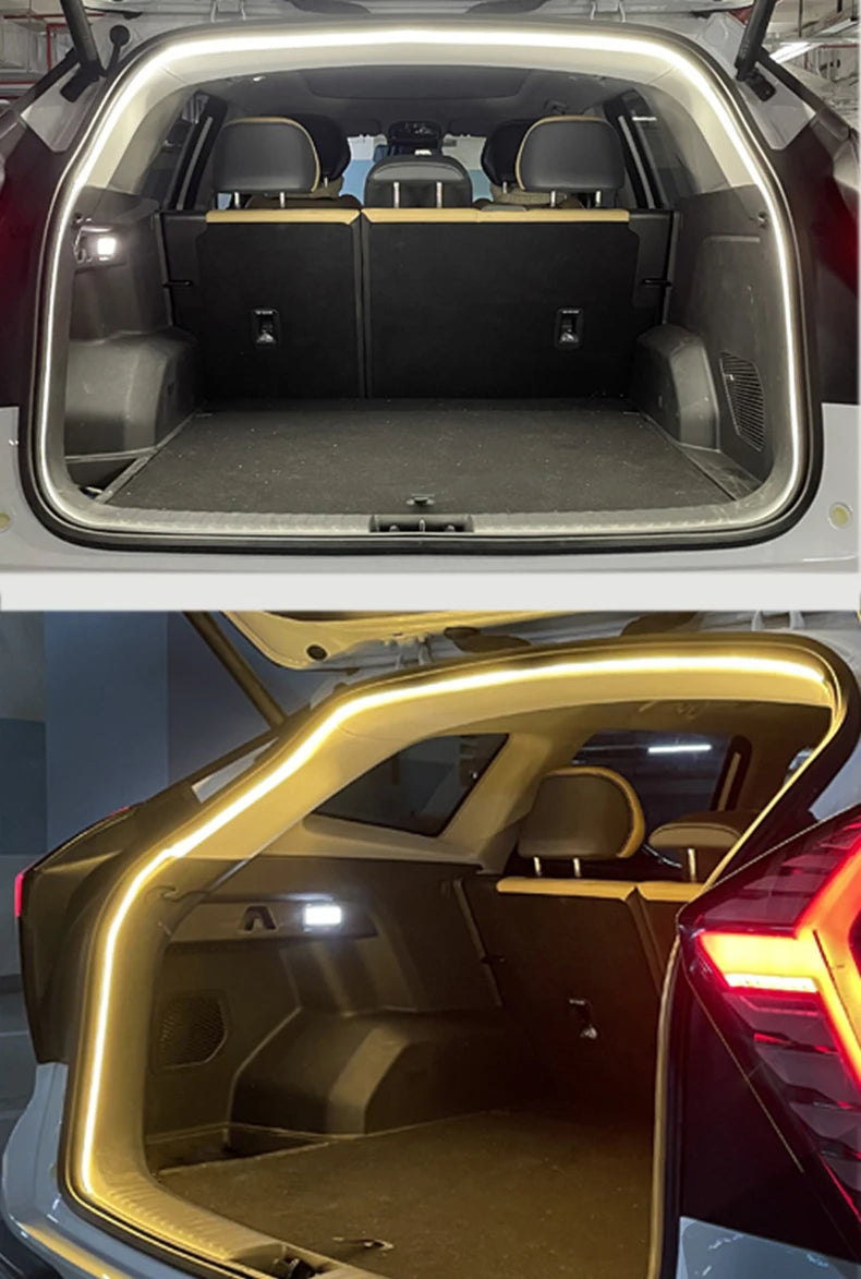 Car Trunk Led Light Strip