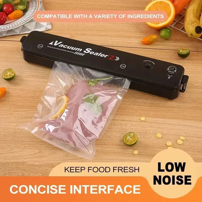 HOMEFISH Food Sealing