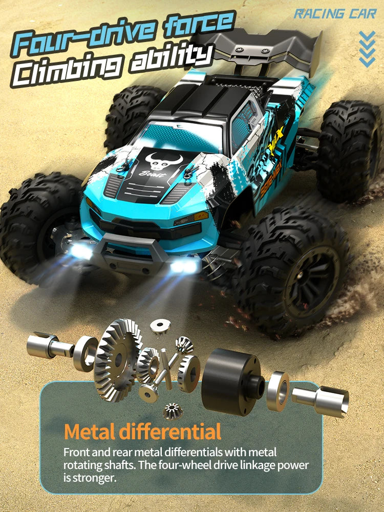 ZLL SG116 MAX/PRO 1:16 High Speed Drift Racing
