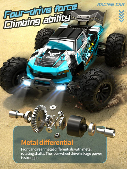 ZLL SG116 MAX/PRO 1:16 High Speed Drift Racing
