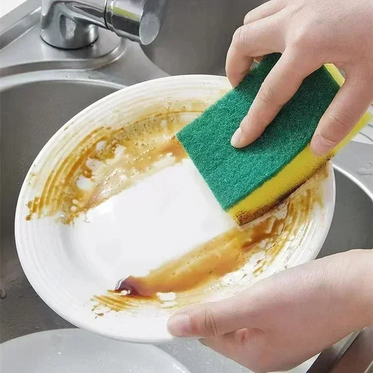 Bulk Buy Kitchen Dishwashing Sponges