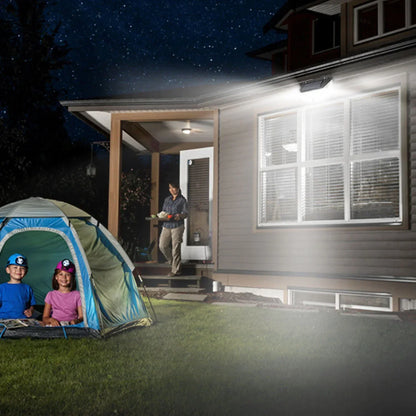 Multifunctional Solar Lamp