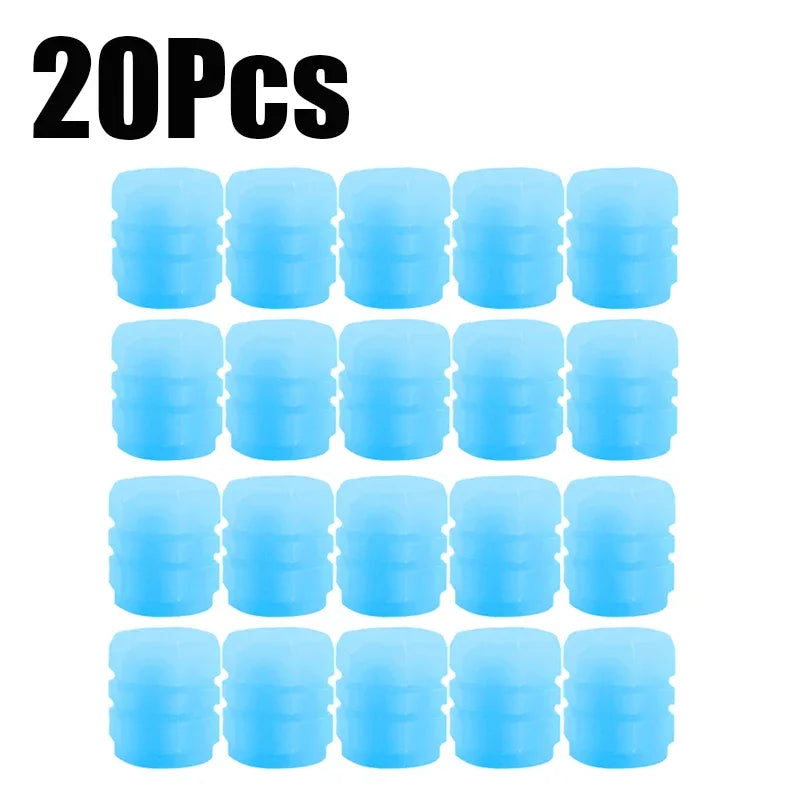 Luminous Valve Caps