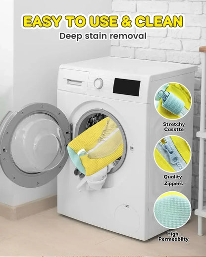 Sneaker Washing Net
