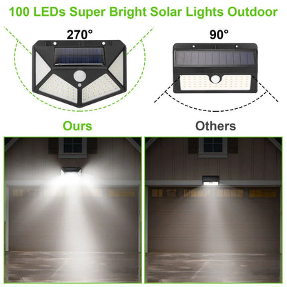 Multifunctional Solar Lamp