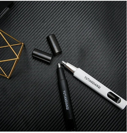 2 In 1 Electric Portable Ear And Nose Hair Trimmer