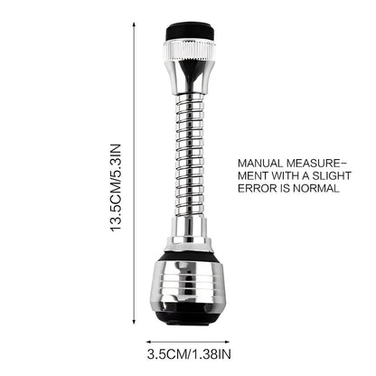 Kitchen Stainless Steel Faucet