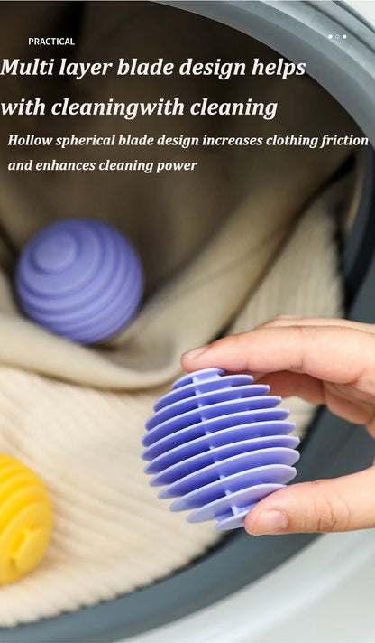 3PCS Reusable Magic Laundry Balls