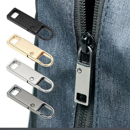 Detachable Zipper
