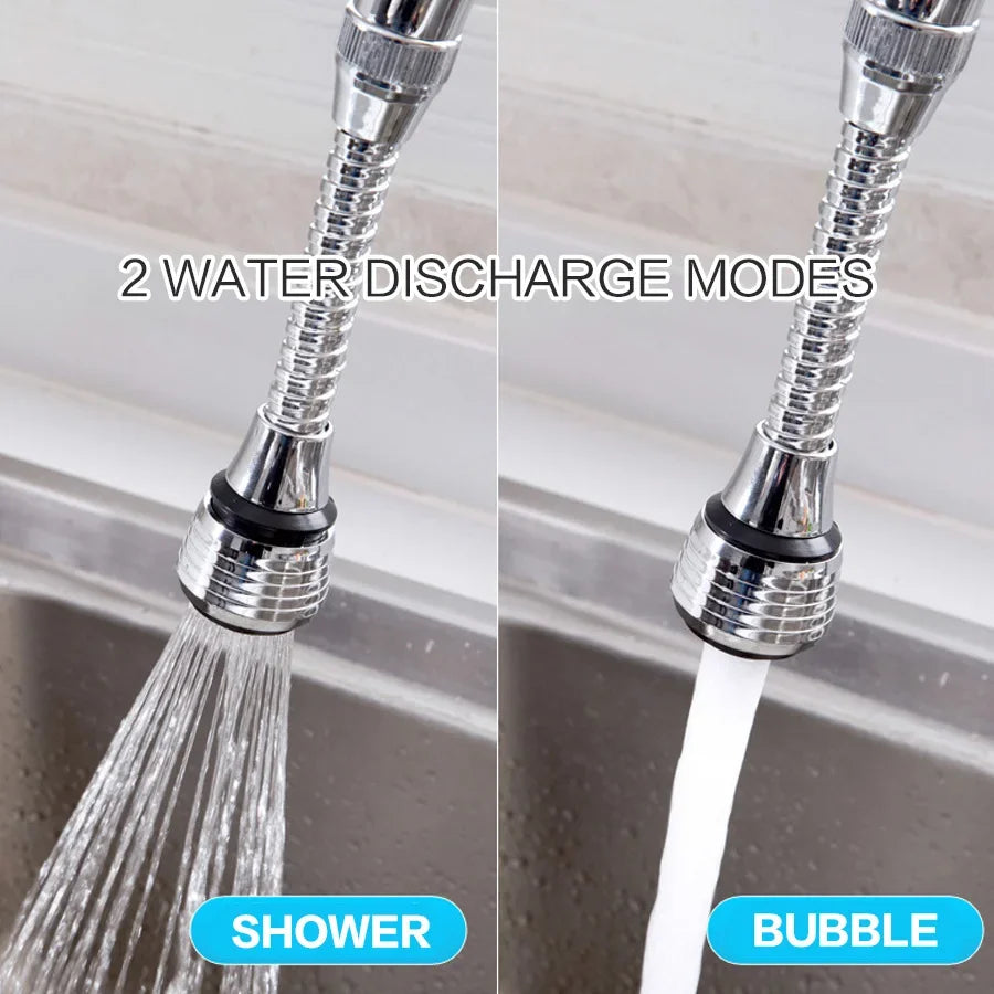 Kitchen Stainless Steel Faucet