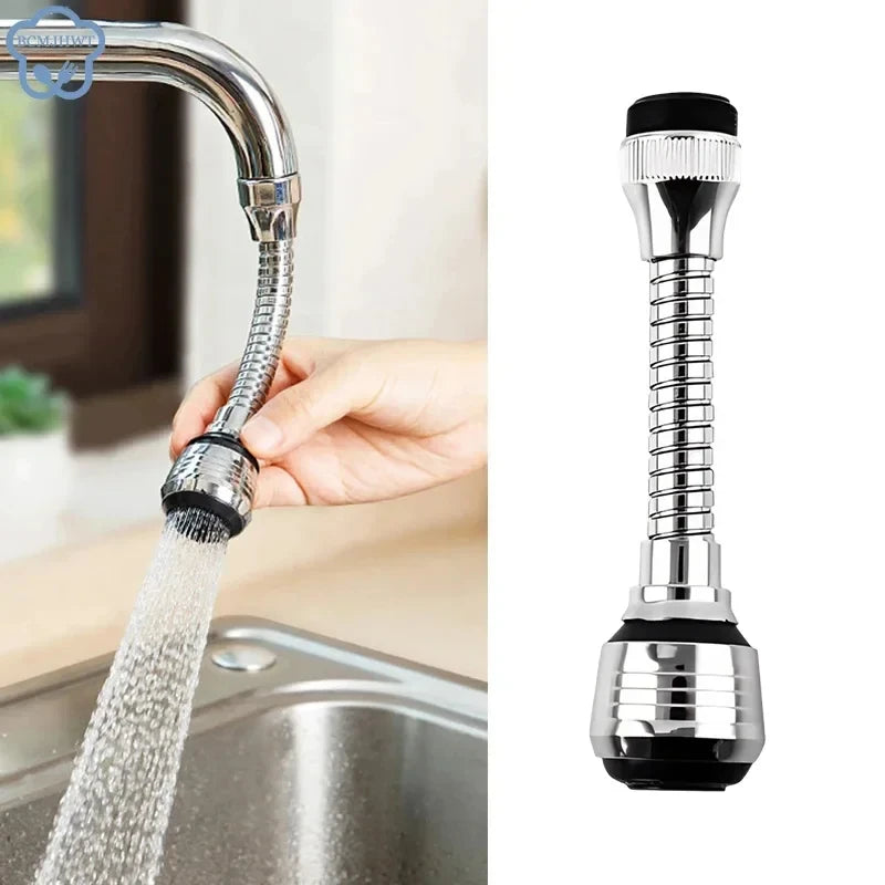 Kitchen Stainless Steel Faucet