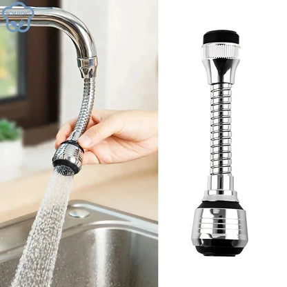 Kitchen Stainless Steel Faucet