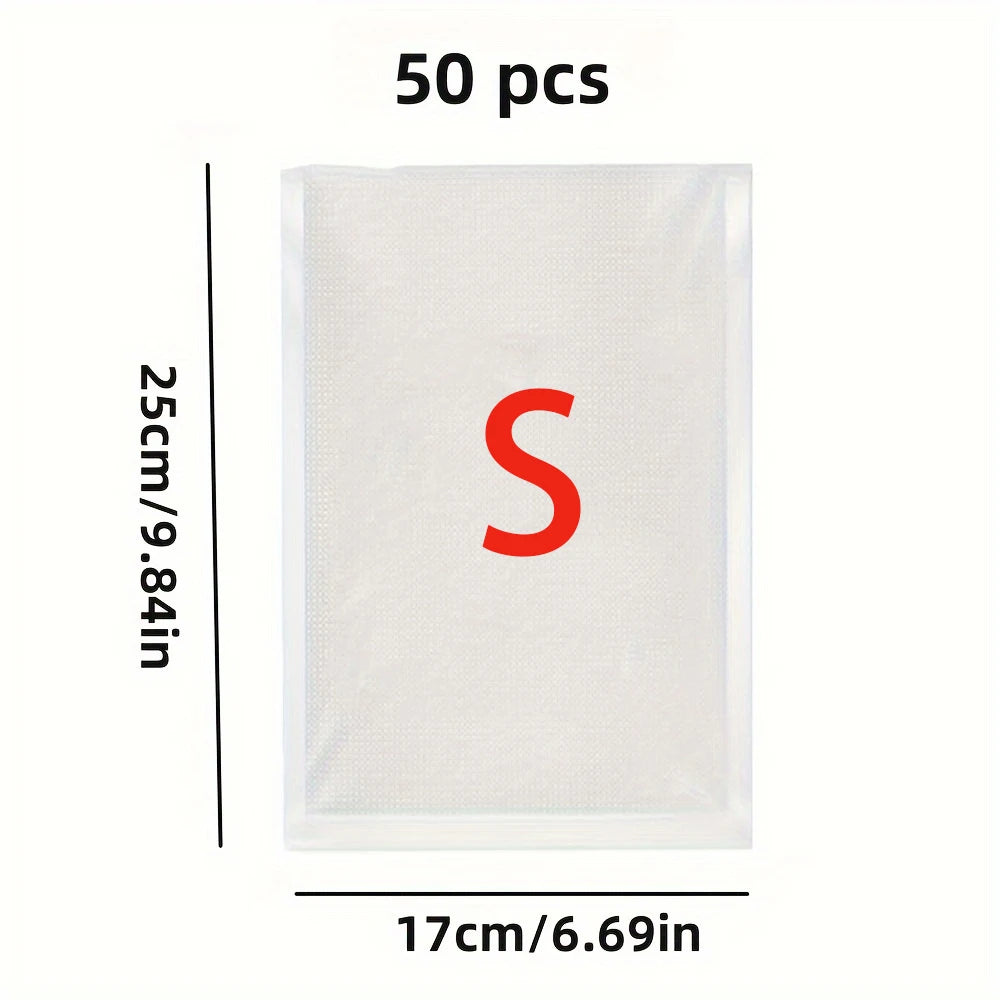 Mini Vacuum & Sealer Bag Rolls