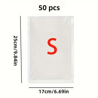 Mini Vacuum & Sealer Bag Rolls