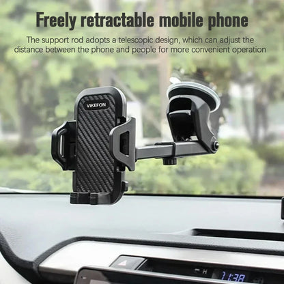 Sucker Car Phone Holder