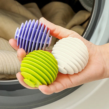 3PCS Reusable Magic Laundry Balls