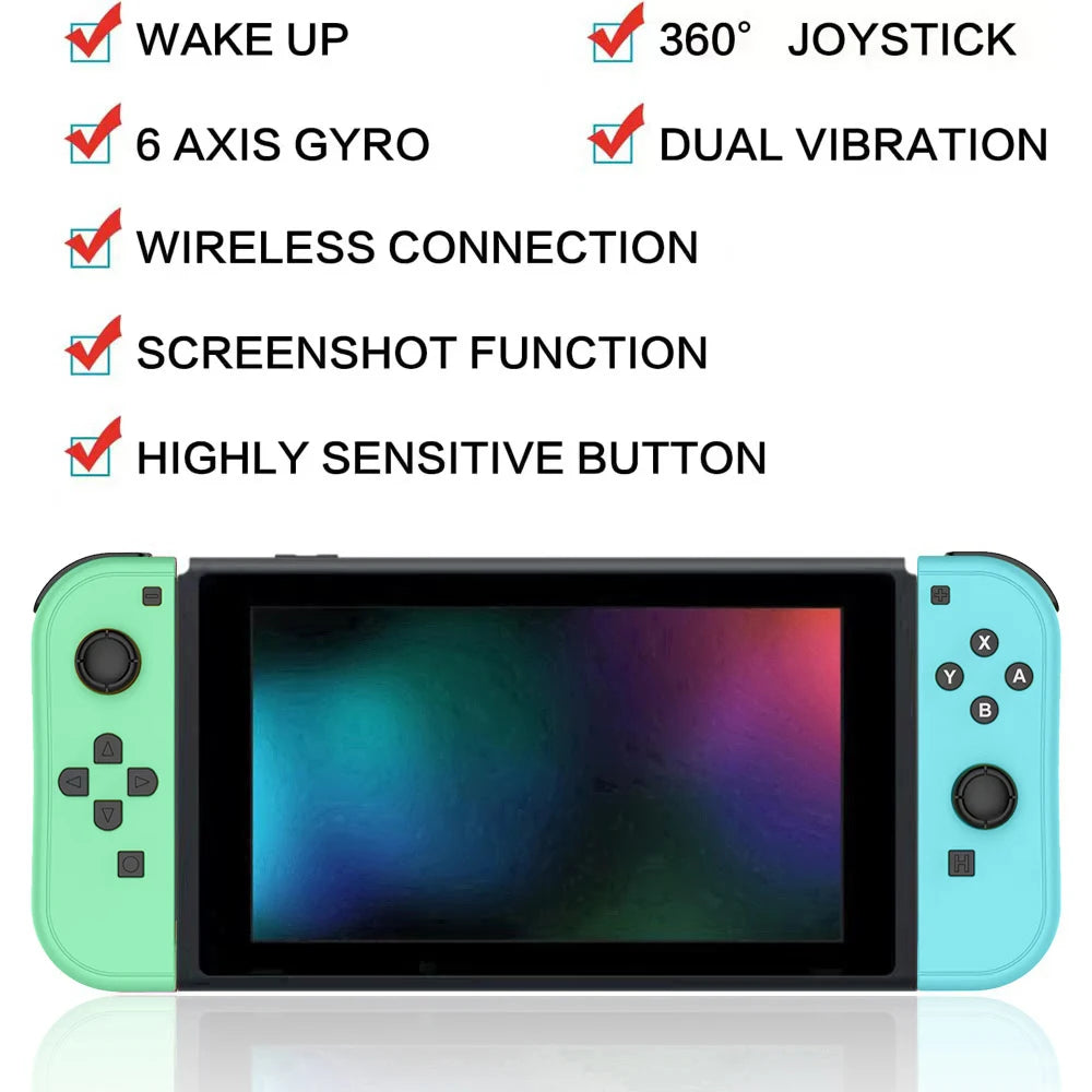Joycons Gamepad