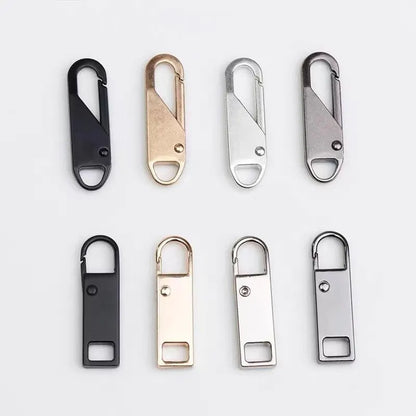 Detachable Zipper