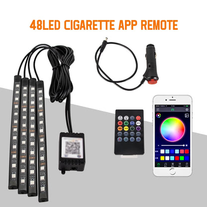 RGB Automotive Atmosphere