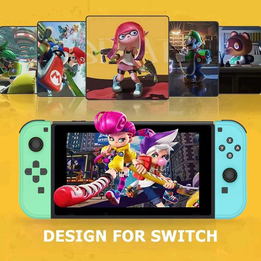 Joycons Gamepad