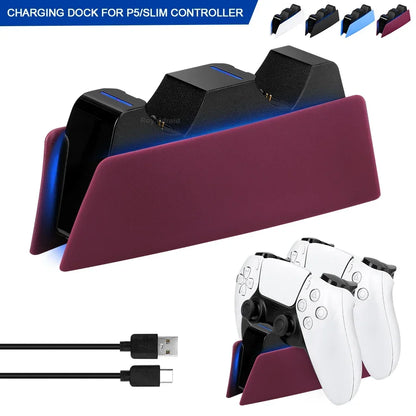 Controller Charging Station