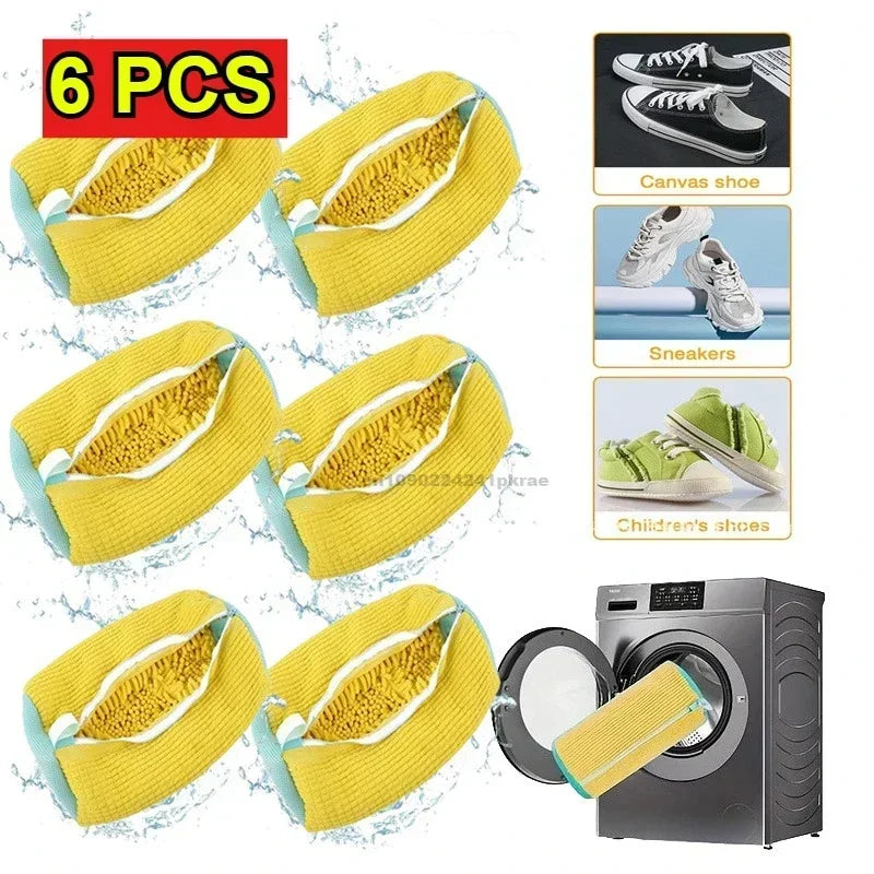 Sneaker Washing Net