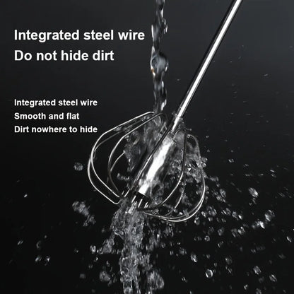 Stainless Steel Egg Beater
