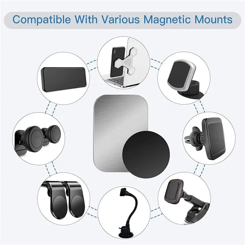 Magnetic Car Phone Holder