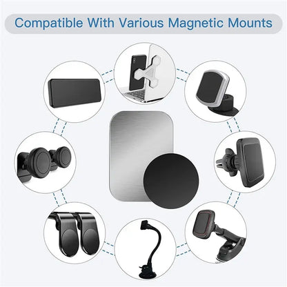 Magnetic Car Phone Holder