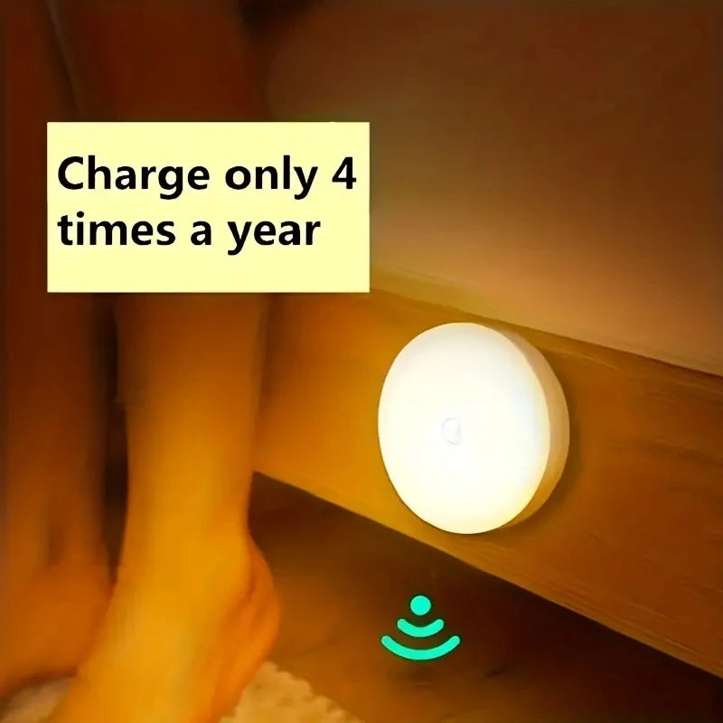 1pc Motion Sensor Night Light -