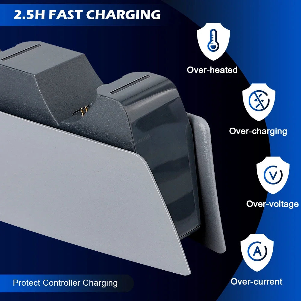 Controller Charging Station