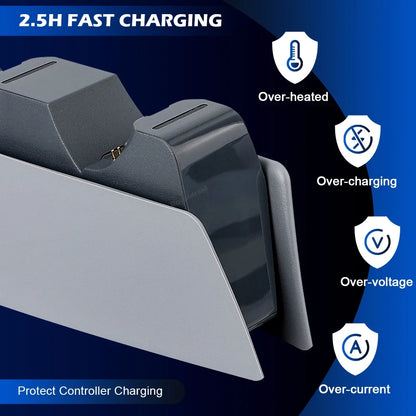 Controller Charging Station