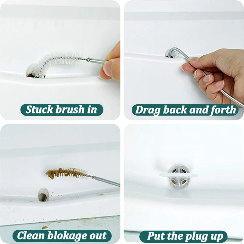 Refrigerator Drain Hole
