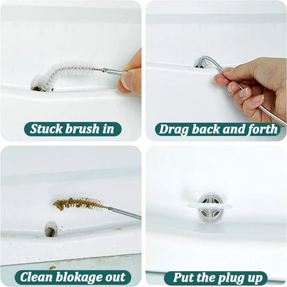 Refrigerator Drain Hole