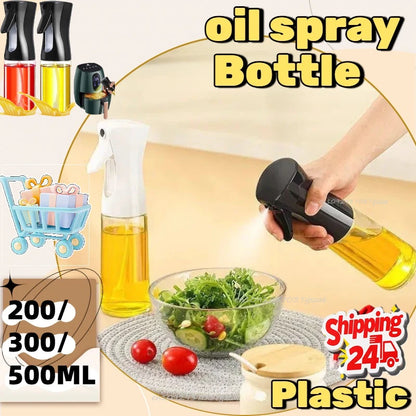 Oil Spray Bottle